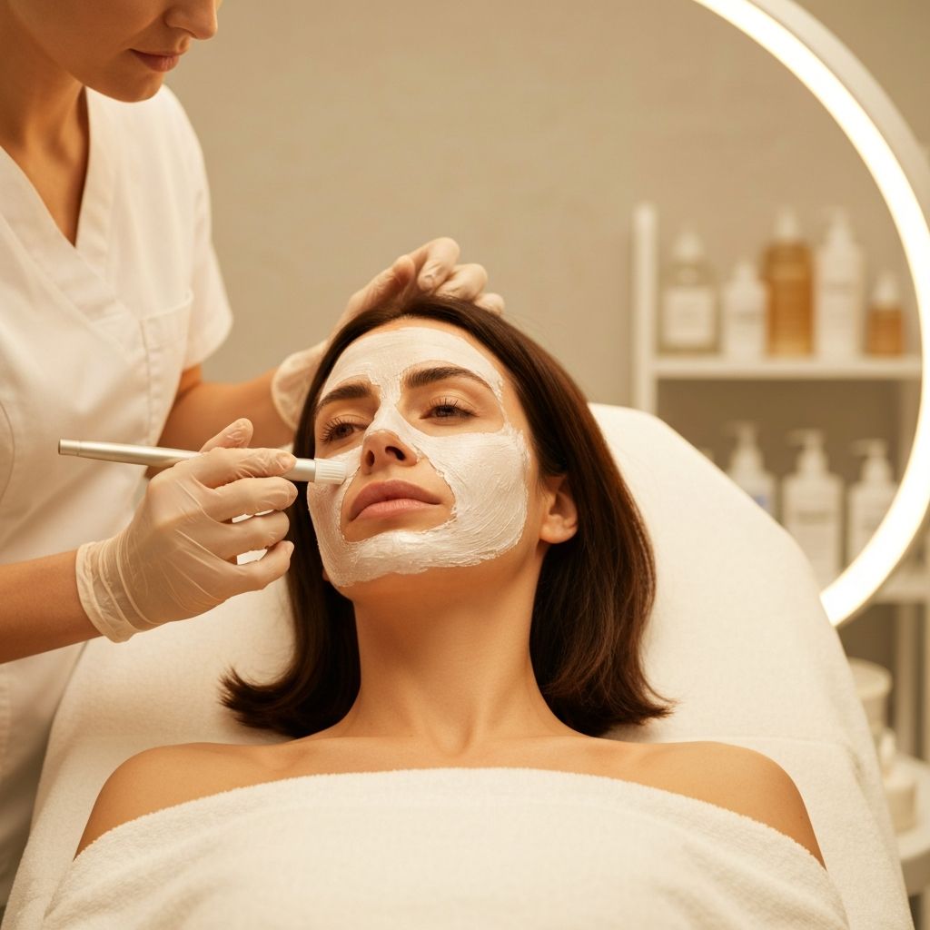 Luxe schoonheidsbehandeling bij PureSkin Studio